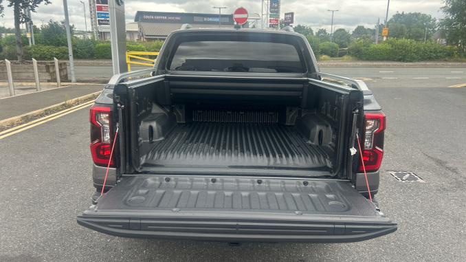Ford Ranger Petrol 2 Seat Pick Up Wildtrak 2.3 EcoBoost PHEV 281 Auto - Image 14